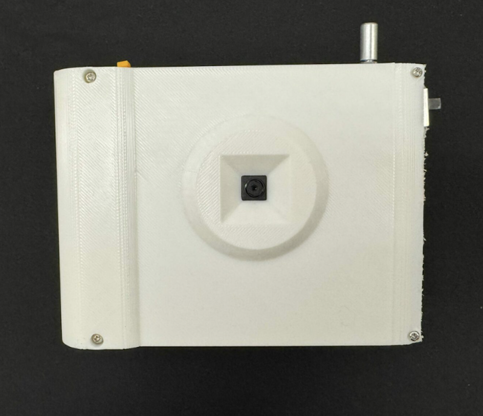 Diffuji chassis
